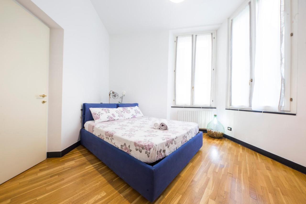 Bilocale Mascherona Genoa Bagian luar foto